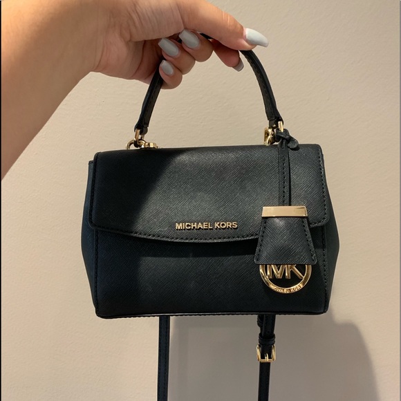 Michael Kors Handbags - MICHAEL KORS XS AVA SATCHEL